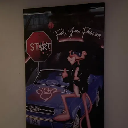 Boomboom Apartment *